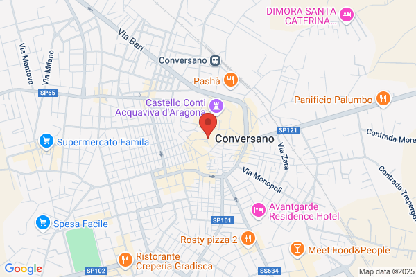 La Cremeria Di Bolognino Rocco