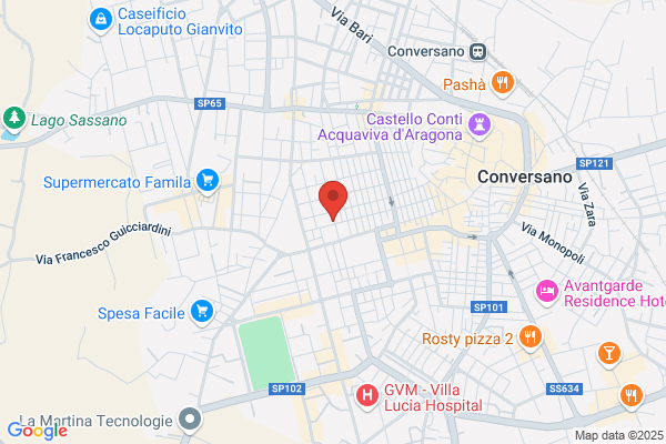 Omnia System Service Di Sibilano Palma (S.A.S.)