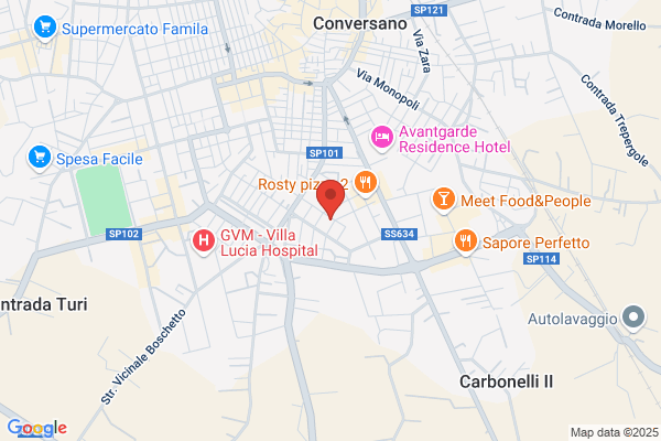 Montrone vincenzo (Dr.)
