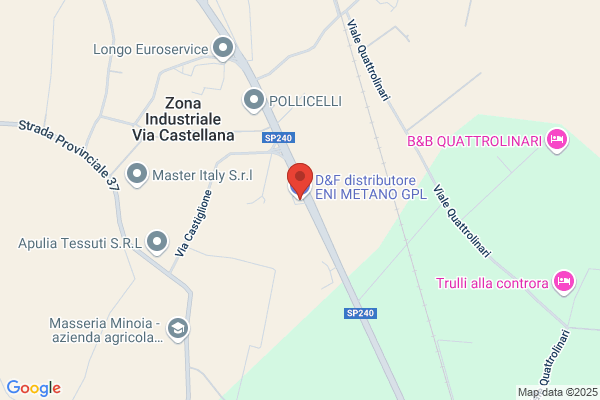 Eni Station