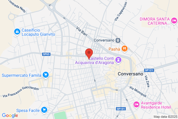 Abbruzzese Ing. Donato - Studio Tecnico di Progettazione