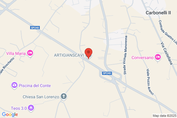 Artigianscavi