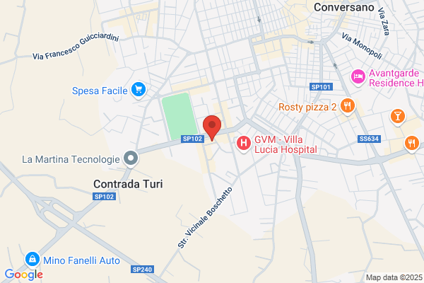 Farmacia Comunale Di Fanelli