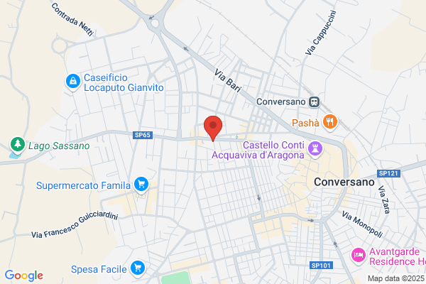 Libreria Palmisano beatrice