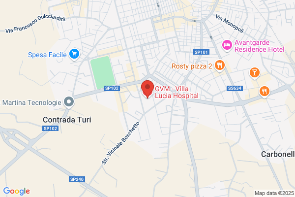 GVM - Villa Lucia Hospital