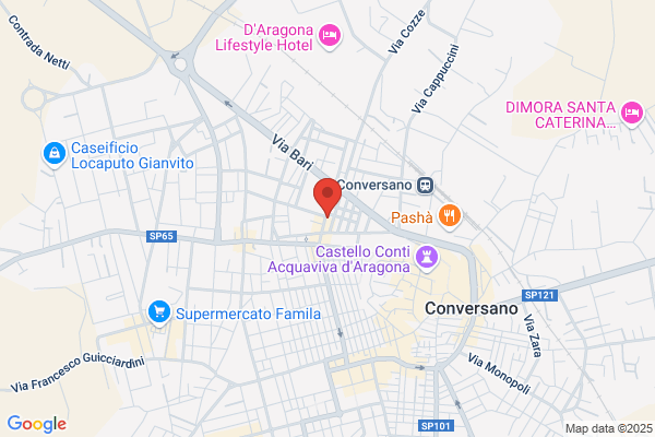 Canapuglia
