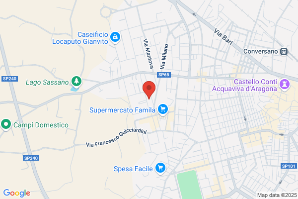 House Service Di Armagno Donata