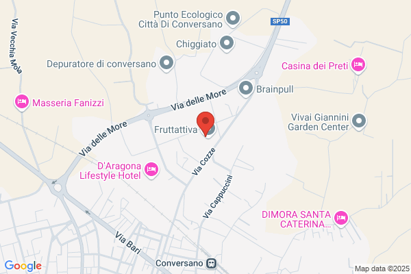 La Nuova Miriam Frutta