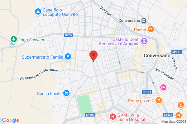 Laboratorio Di Analisi Della Dott.Ssa Coletta L.E C. s.A.S.