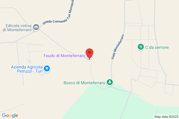 Masseria Feudo di Monteferraro