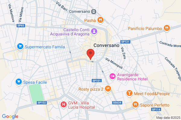 Pescheria Centrone