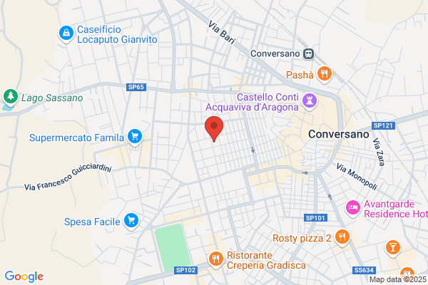 Poste Italiane - Ufficio Postale Di Conversano