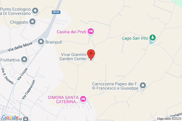 Vivaio Giannini Leonardo