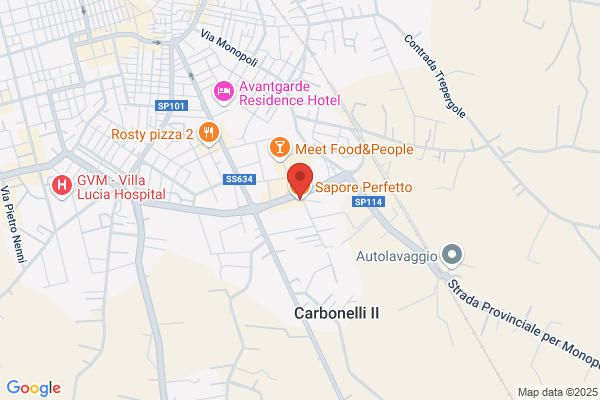 Pizzeria Pulcinella Di Zito Stefano