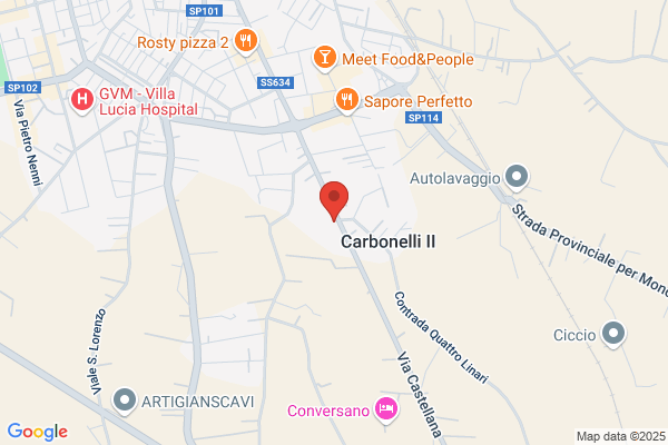 Tricase angelo