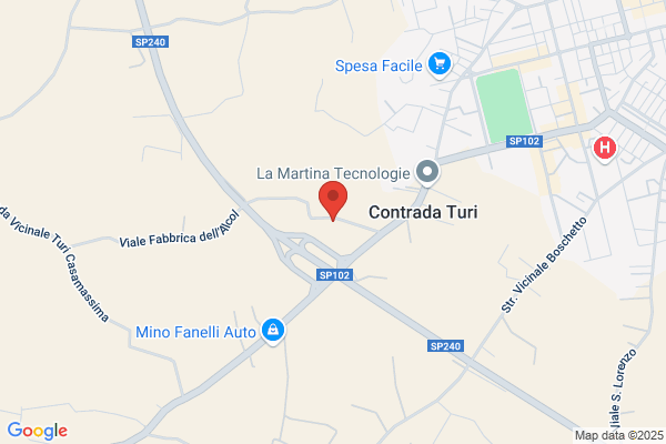 La Vedetta Di Monosperta Domenico