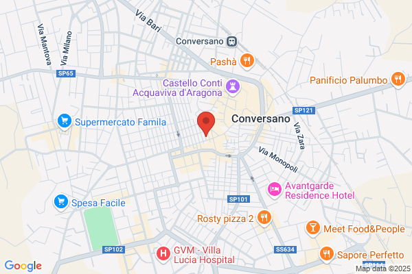 Cacciamali rosa