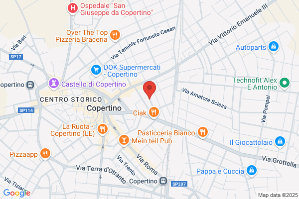 Raganato Giuseppe Di Raganato Oronzo