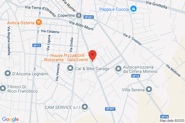 Paninoteca Pizzeria Hot Spot