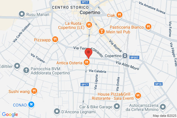 Sciuscio benito