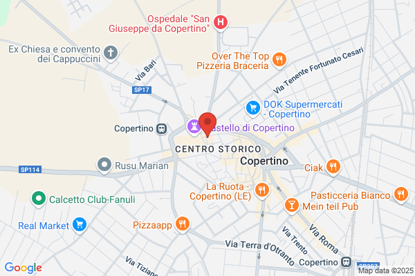 Mangia maria Teresa