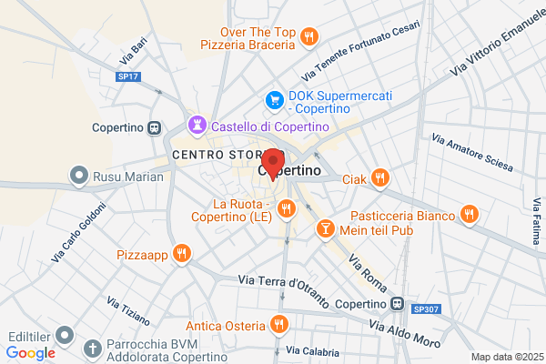 Municipio Di Copertino