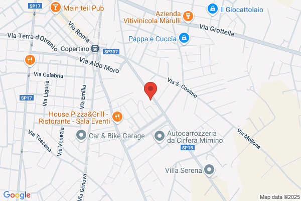 Stazione di Servizio Ip Sansone