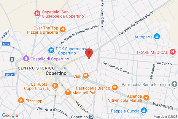 Grandioso Pierina