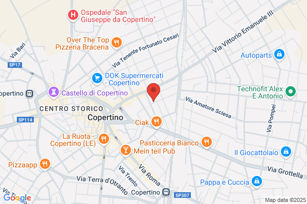 Lezzi giuseppe