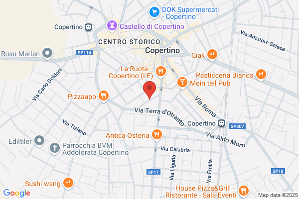 Verdesca antonio (Geom.)