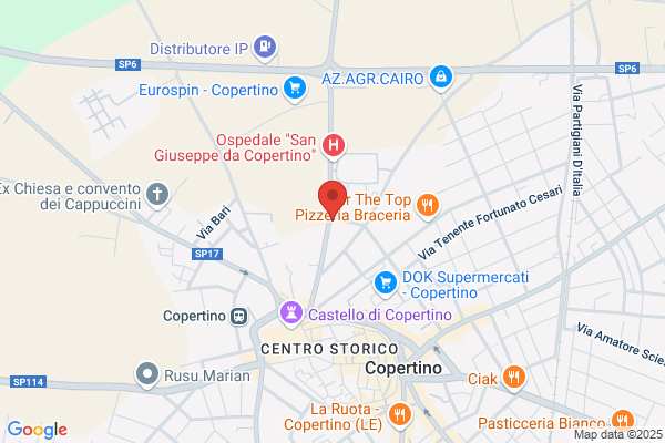 Centro Recupero Motorio di Calcagnile Antonio