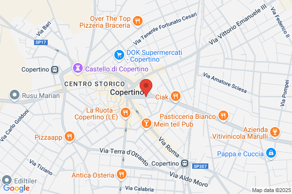 Mele Dott. Giuseppe Salvatore Commercialista