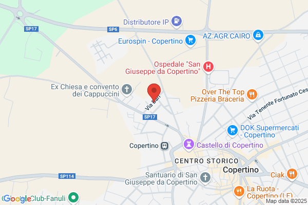 Castelluzzo Dr. Giuseppe Sebastiano Dentista