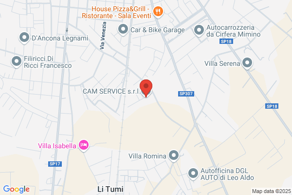 Impresa di Pulizie e Disinfestazione Cam Service