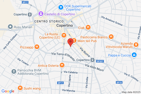 salento trivellazioni