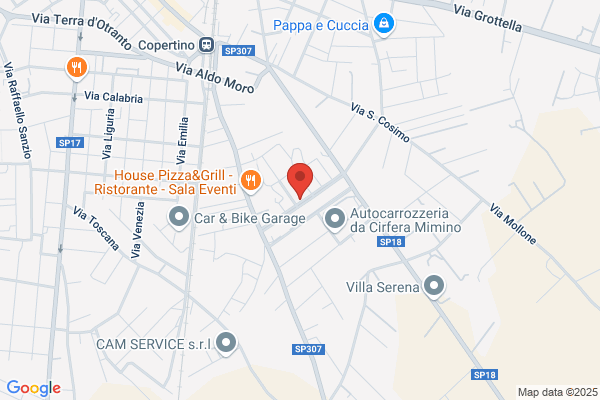 Todisco Cosma Damiano