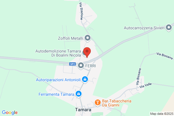 Officina Centro Revisioni Tamara