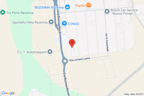 Officina Grandi Di Grandi Alessandro