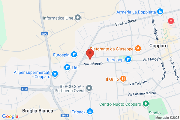Lombardi flavia