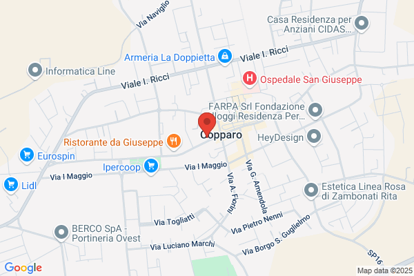 Studio Odontoiatrico Pareschi