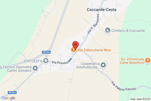 Farmacia Cesta