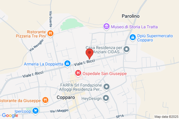 Paparella francesca