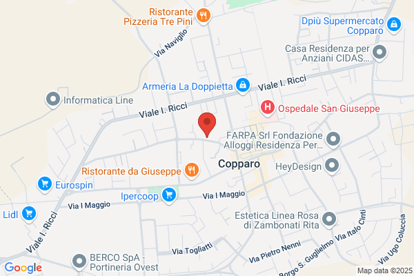 Zerbinato giuseppe (Geom.)