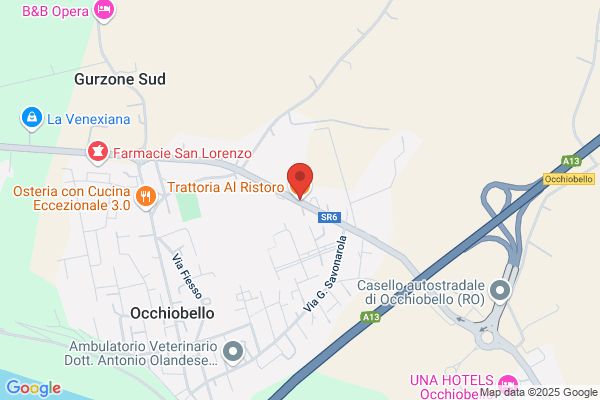 Trattoria Pizzeria Al Ristoro