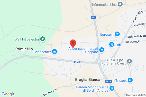 I.T.C.O. Snc Di Droghetti Francesco E C.