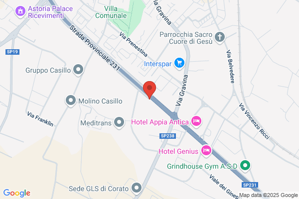 Capogna Autoservizi Srl