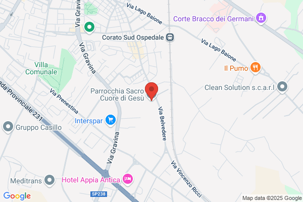 Parrocchia Sacro Cuore Di Ges