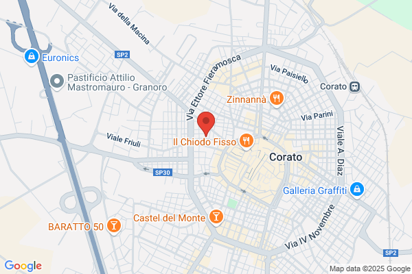 Cialdella D.ssa Rosaria Studio Dentistico