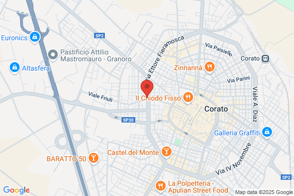 Farmacia Cantatore Margherita