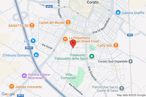 Farmacia Sant'Elia Martella Dr. Guido